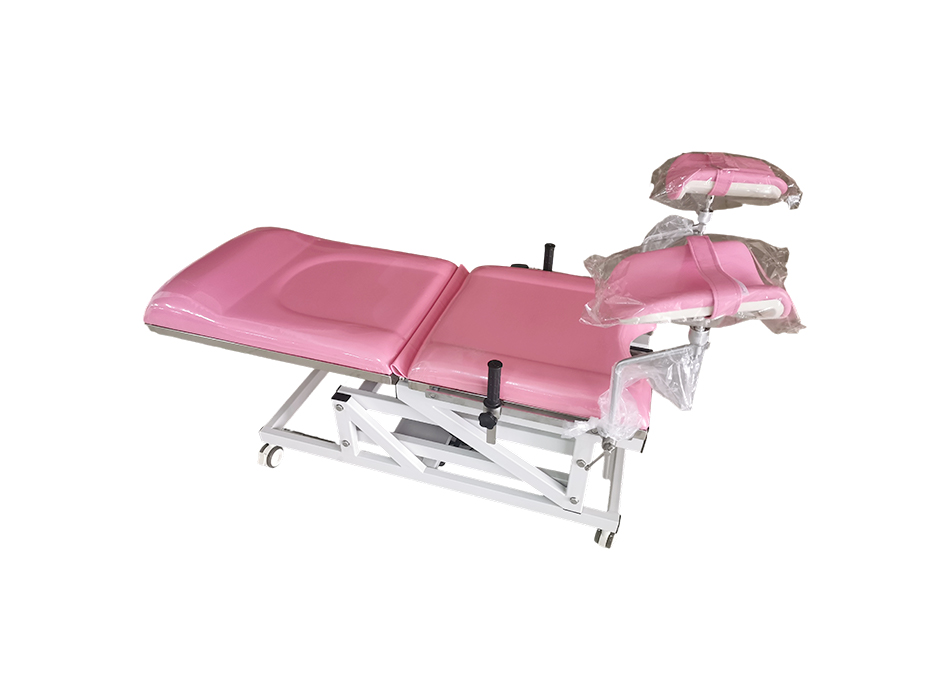 Cama de parto elétrica YGP01A