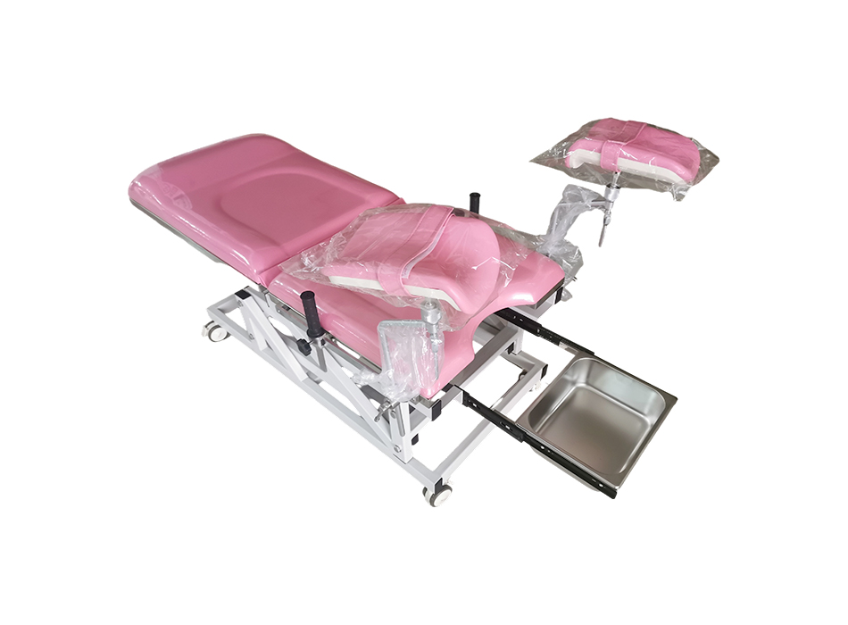 Cama de parto elétrica YGP01A