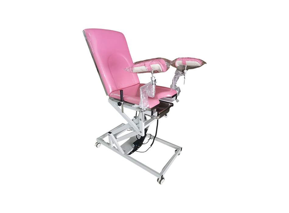 Cama de parto elétrica YGP01A