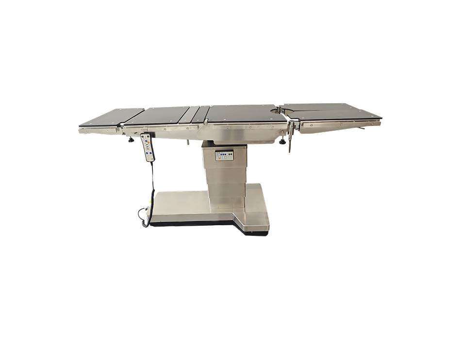 YGDH04A - Mesa de operação hidráulica elétrica atualizada