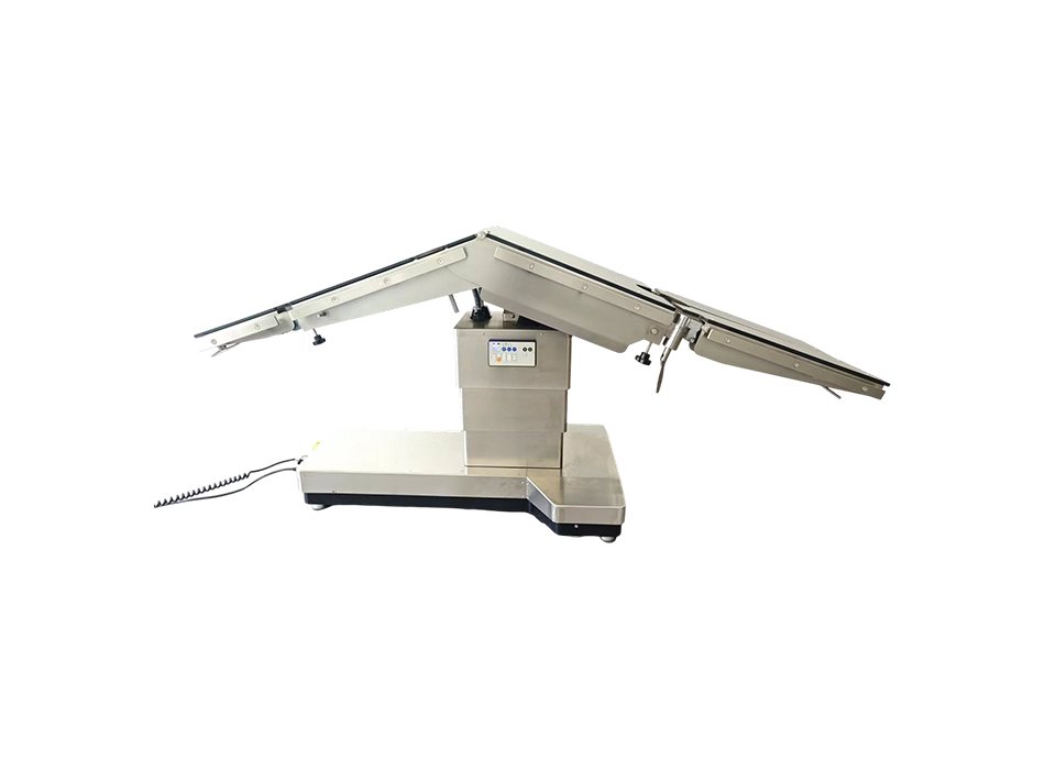 YGDH04A - Mesa de operação hidráulica elétrica atualizada