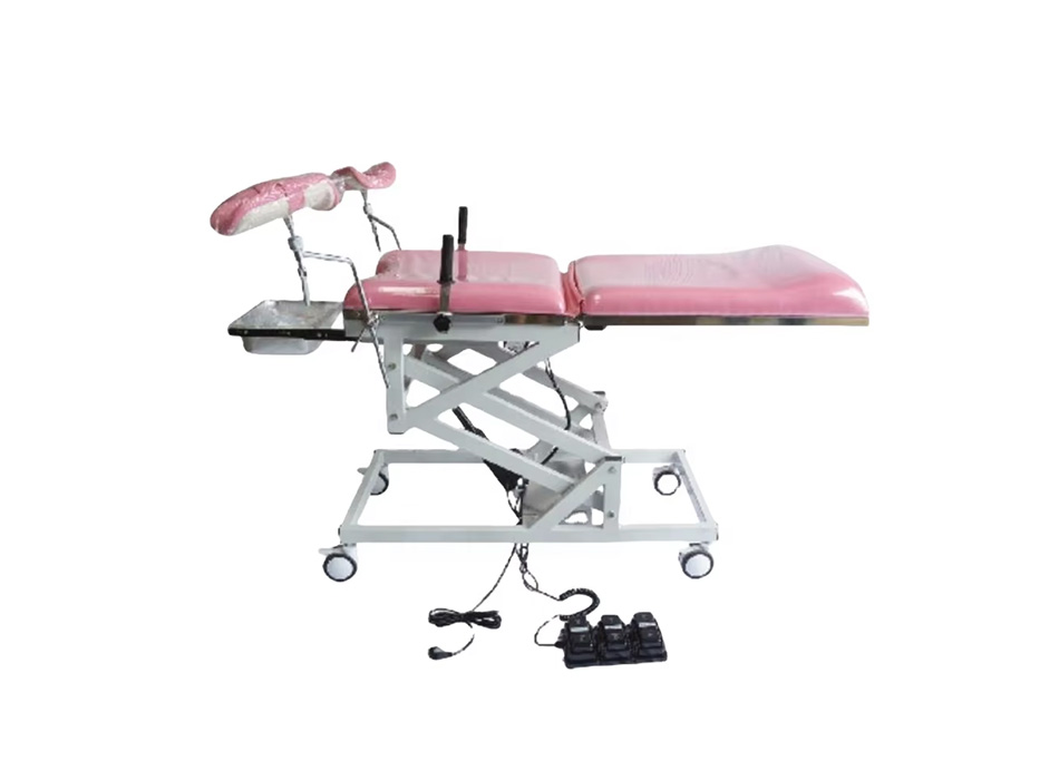 Cama de parto elétrica YGP01A