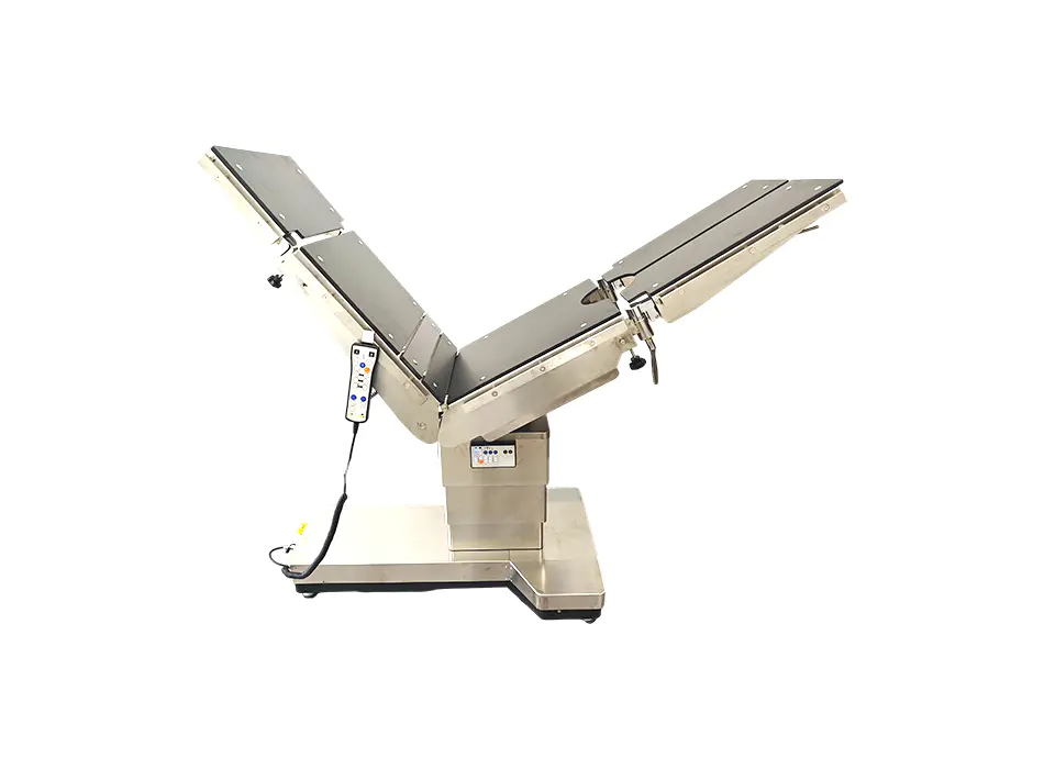 YGDH04A - Mesa de operação hidráulica elétrica atualizada