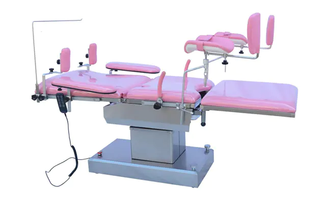 Série de camas de parto