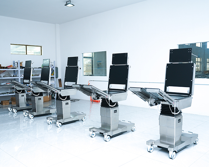 Tecnologia de equipamentos médicos Jiangsu Yigao Co., Ltd.