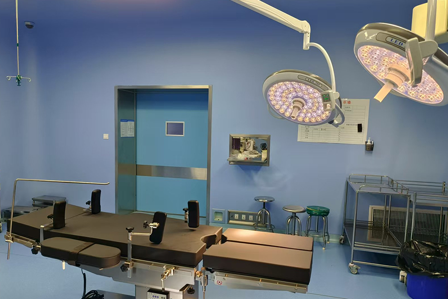 Tecnologia de equipamentos médicos Jiangsu Yigao Co., Ltd.